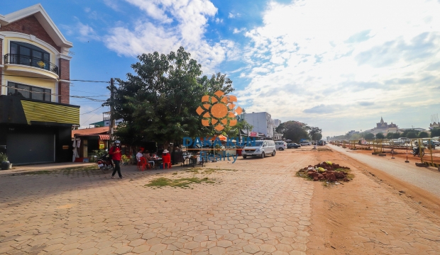 Shophouse for Rent in Siem Reap-National Road 6