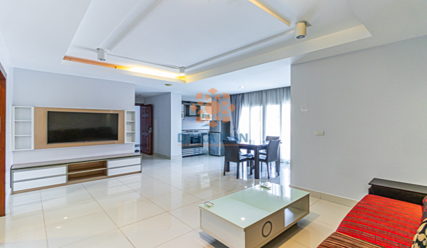 1 Bedroom Apartment for Rent in Krong Siem Reap-Sla Kram
