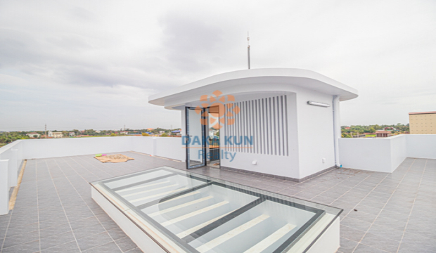 Modern Villa for Sale in Krong Siem Reap