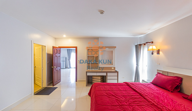 1 Bedroom Apartment for Rent in Krong Siem Reap-Sla Kram