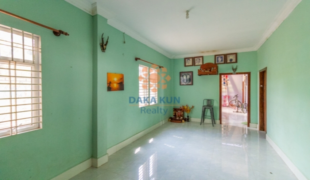 3 Bedrooms House for Rent in Siem Reap - Svay Dangkum