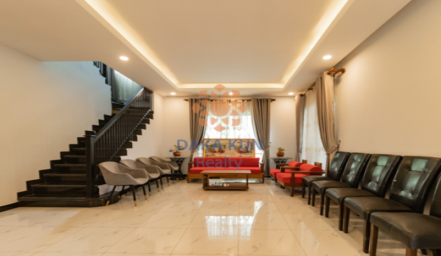 Urgent Sale House For sale in Siem Reap-Borey Tourism