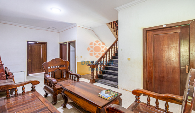 7 Bedrooms Villa for Rent in Krong Siem Reap-Svay Dangkum