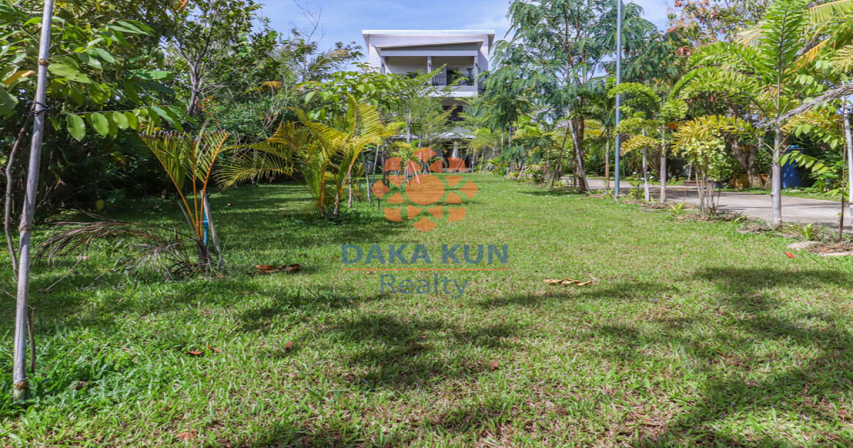 2 Bedrooms Apartment for Rent in Siem Reap City, Svay Dangkum