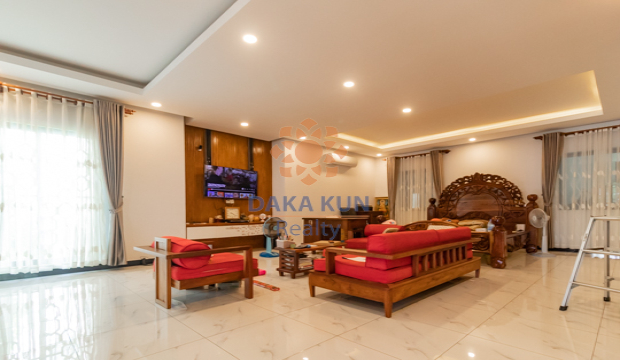 Urgent Sale House For sale in Siem Reap-Borey Tourism