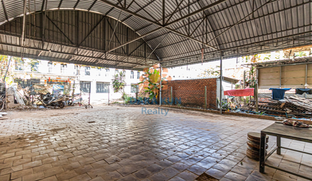 Land for Sale in Krong Siem Reap-Kouk Chak