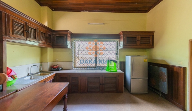 3 Bedrooms House for Rent in Siem Reap - Sala Kamreuk