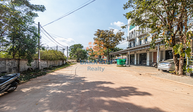 Land for Sale in Krong Siem Reap-Kouk Chak