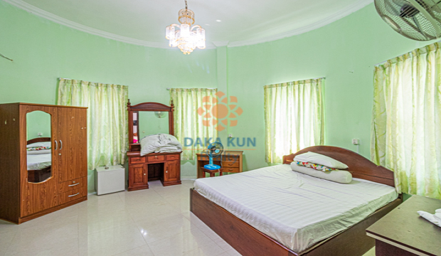 7 Bedrooms Villa for Rent in Krong Siem Reap-Svay Dangkum