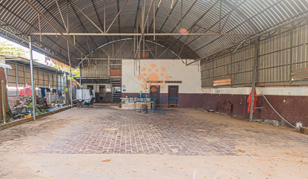 Land for Sale in Krong Siem Reap-Kouk Chak