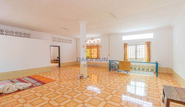 3 Bedrooms House for Rent in Krong Siem Reap-Svay Dangkum