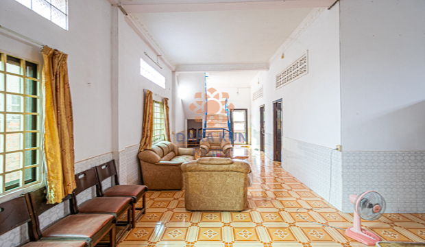 3 Bedrooms House for Rent in Krong Siem Reap-Svay Dangkum