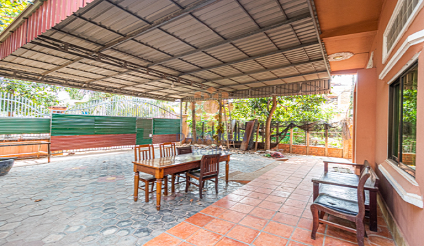 3 Bedrooms House for Rent in Krong Siem Reap-Svay Dangkum