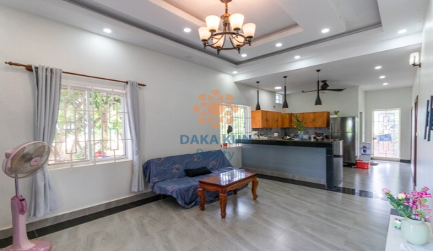2 Bedrooms House for Rent in Siem Reap - Svay Dangkum