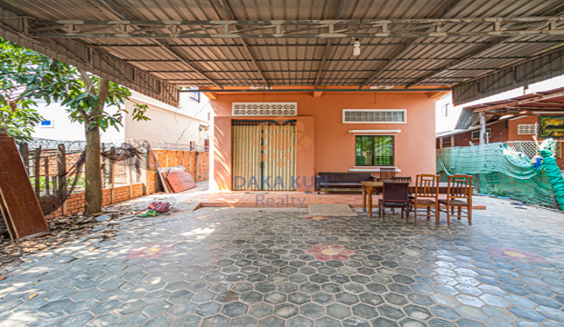 3 Bedrooms House for Rent in Krong Siem Reap-Svay Dangkum