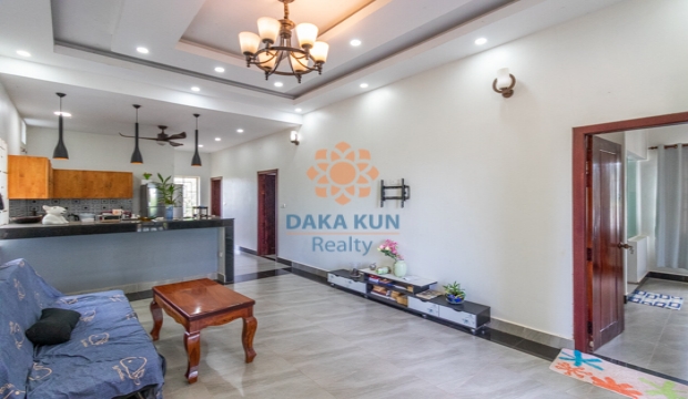 2 Bedrooms House for Rent in Siem Reap - Svay Dangkum