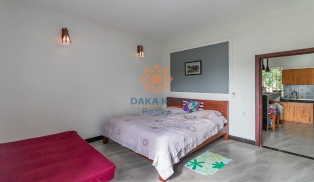 2 Bedrooms House for Rent in Siem Reap - Svay Dangkum