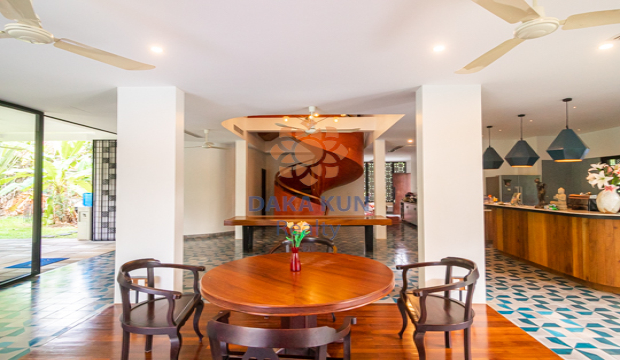 5 Bedrooms Villa for Rent in Krong Siem Reap-Sala Kamreuk