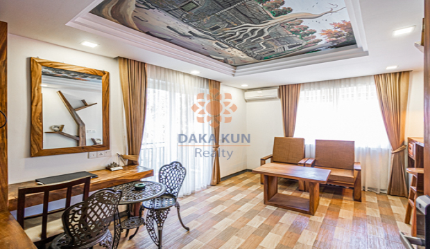 16 rooms Boutique for Rent in Krong Siem Reap-near National Rd 6