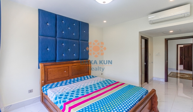 4 Bedrooms House for Rent in Siem Reap - Svay Dangkum