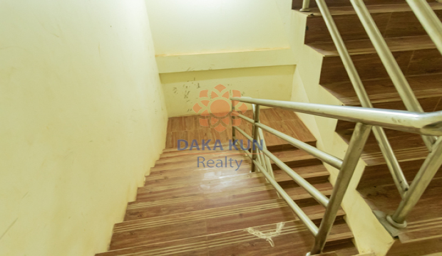 Commercial for Rent in Krong Siem Reap-Kouk Chak
