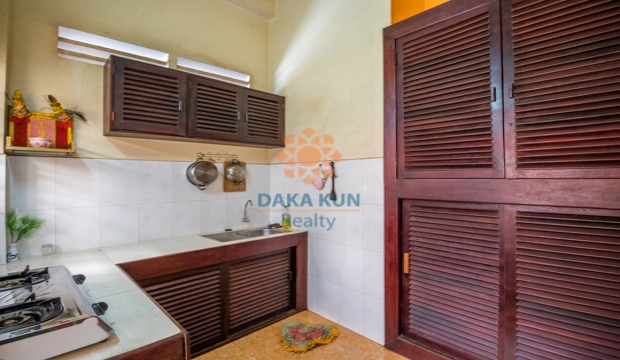 5 Bedrooms House for Rent in Siem Reap - near Siem Reap River