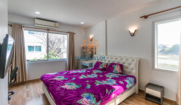 2 Bedrooms Apartment for Rent in Krong Siem Reap-Svay Dangkum