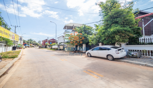 1 Bedroom House for Rent in Krong Siem Reap-Sala Kamreuk