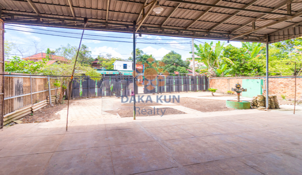 Commercial for Rent in Siem Reap-Sala Kamreuk