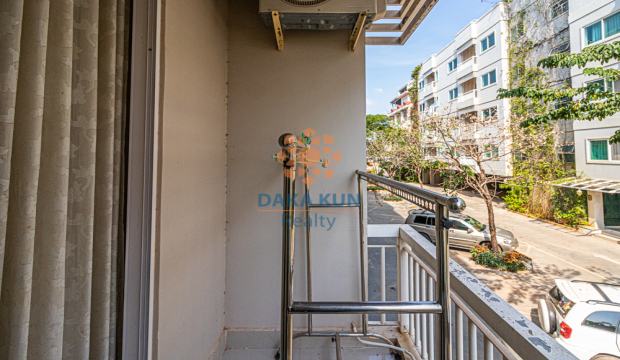 2 Bedrooms Apartment for Rent in Krong Siem Reap-Svay Dangkum