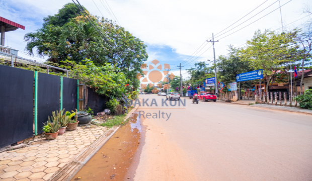 Commercial for Rent in Siem Reap-Sala Kamreuk