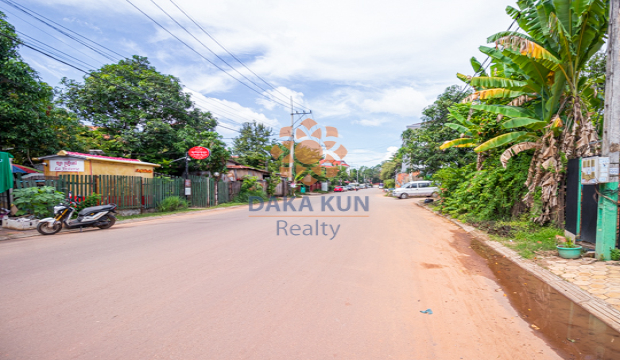 Commercial for Rent in Siem Reap-Sala Kamreuk