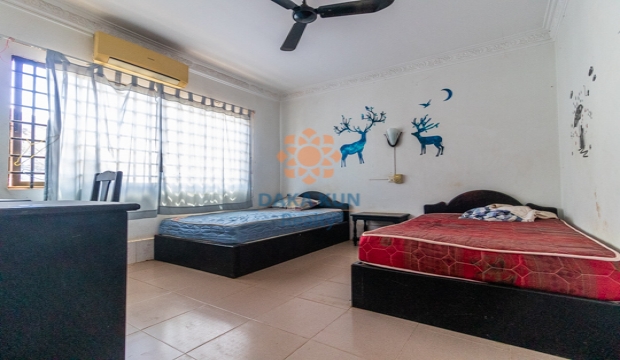 Commercial Building for Rent in Siem Reap - Sala Kamreuk