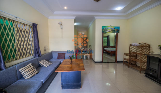 2 Bedrooms House for Rent in Krong Siem Reap-Svay Dangkum