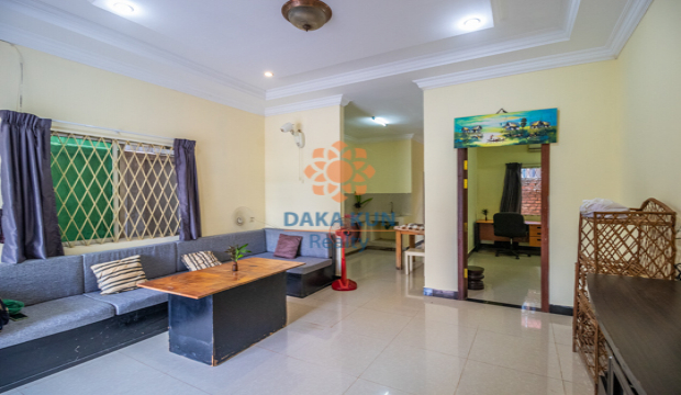 2 Bedrooms House for Rent in Krong Siem Reap-Svay Dangkum