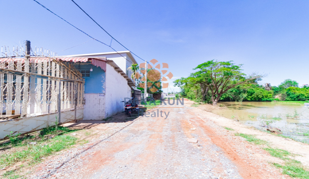 Land for Sale in Krong Siem Reap-Svay Dangkum