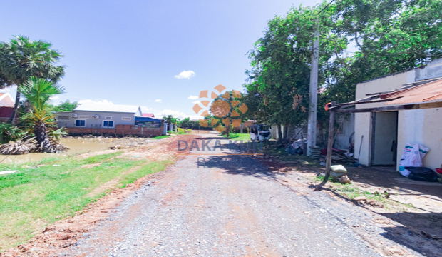 Land for Sale in Krong Siem Reap-Svay Dangkum