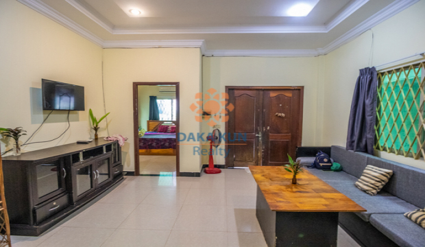 2 Bedrooms House for Rent in Krong Siem Reap-Svay Dangkum