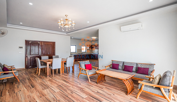 Apartment Building for Rent in Krong Siem Reap-Svay Dangkum