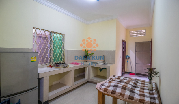 2 Bedrooms House for Rent in Krong Siem Reap-Svay Dangkum