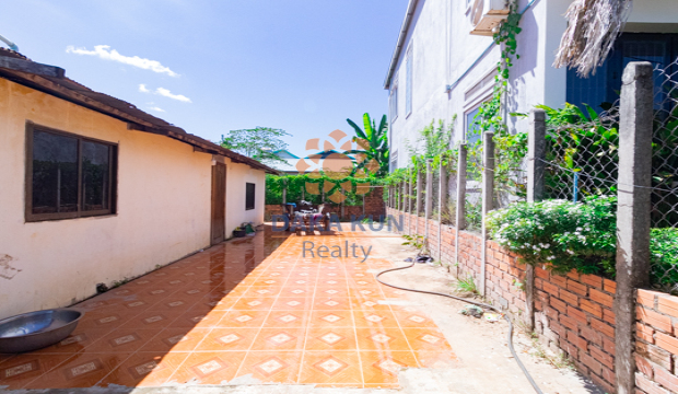Land for Sale in Krong Siem Reap-Svay Dangkum