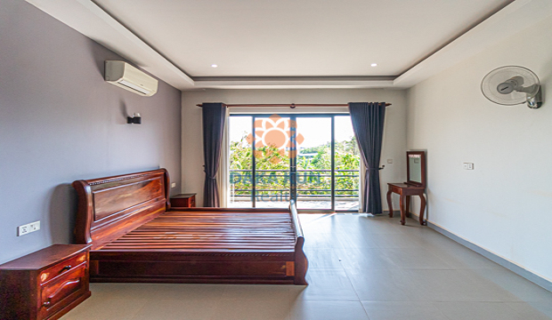 Apartment Building for Rent in Krong Siem Reap-Svay Dangkum
