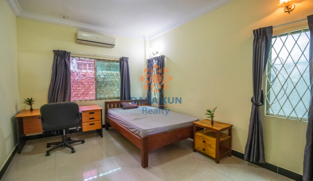 2 Bedrooms House for Rent in Krong Siem Reap-Svay Dangkum