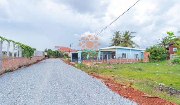 Urgent Sale, Land in Siem Reap