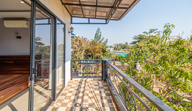 Apartment Building for Rent in Krong Siem Reap-Svay Dangkum