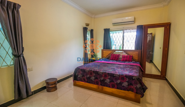 2 Bedrooms House for Rent in Krong Siem Reap-Svay Dangkum