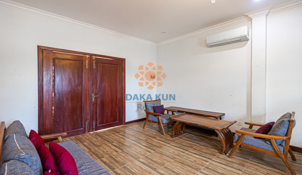 Apartment Building for Rent in Krong Siem Reap-Svay Dangkum