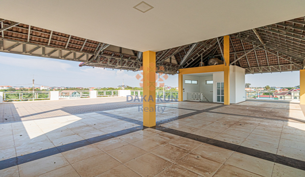 Commercial Building for Rent on Ring Road, Siem Reap city