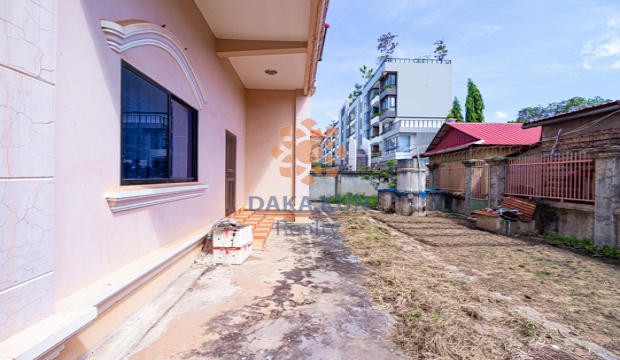 4 Bedrooms House for Rent in Krong Siem Reap-Svay dangkum