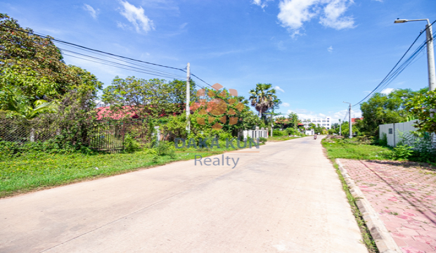 Warehouse for Rent in Siem Reap-Svay Dangkum
